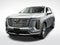 2025 Cadillac Escalade Premium Luxury Platinum