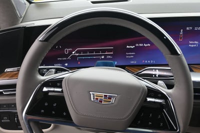 2025 Cadillac Escalade Premium Luxury Platinum
