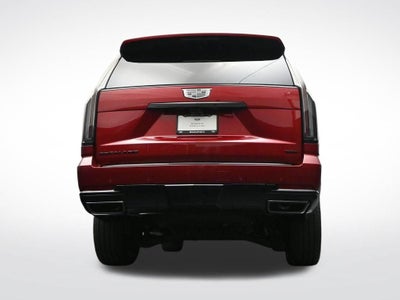 2026 Cadillac Escalade Platinum Sport
