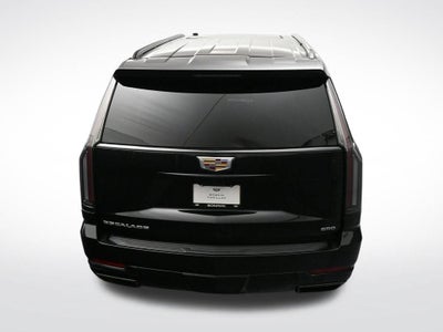 2025 Cadillac Escalade ESV Sport