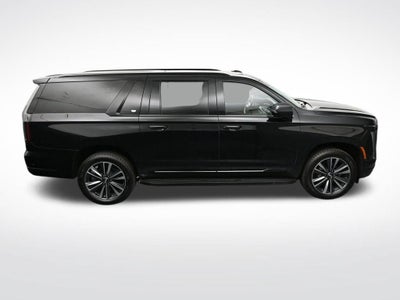 2025 Cadillac Escalade ESV Sport