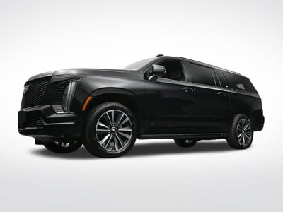 2025 Cadillac Escalade ESV Sport