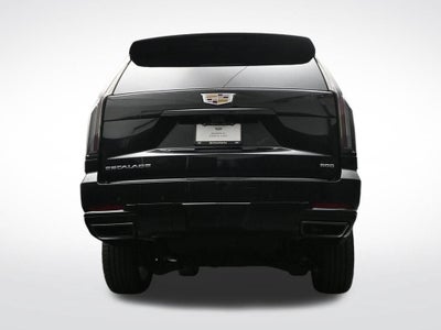 2025 Cadillac Escalade ESV Sport