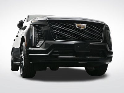 2025 Cadillac Escalade ESV Sport