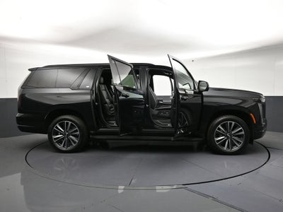 2025 Cadillac Escalade ESV Sport