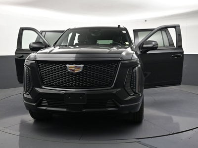 2025 Cadillac Escalade ESV Sport