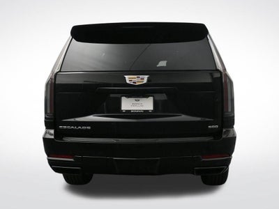 2025 Cadillac Escalade ESV Sport