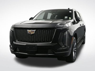 2025 Cadillac Escalade ESV Sport