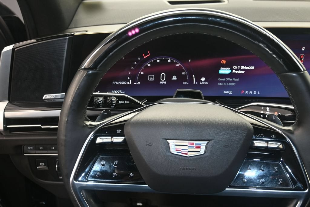 2025 Cadillac Escalade ESV Sport