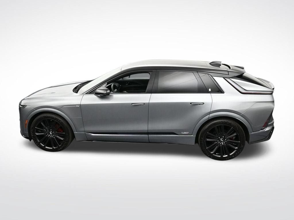 2026 Cadillac LYRIQ V-Series