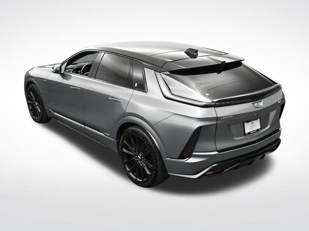 2026 Cadillac LYRIQ V-Series