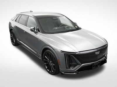 2026 Cadillac LYRIQ V-Series