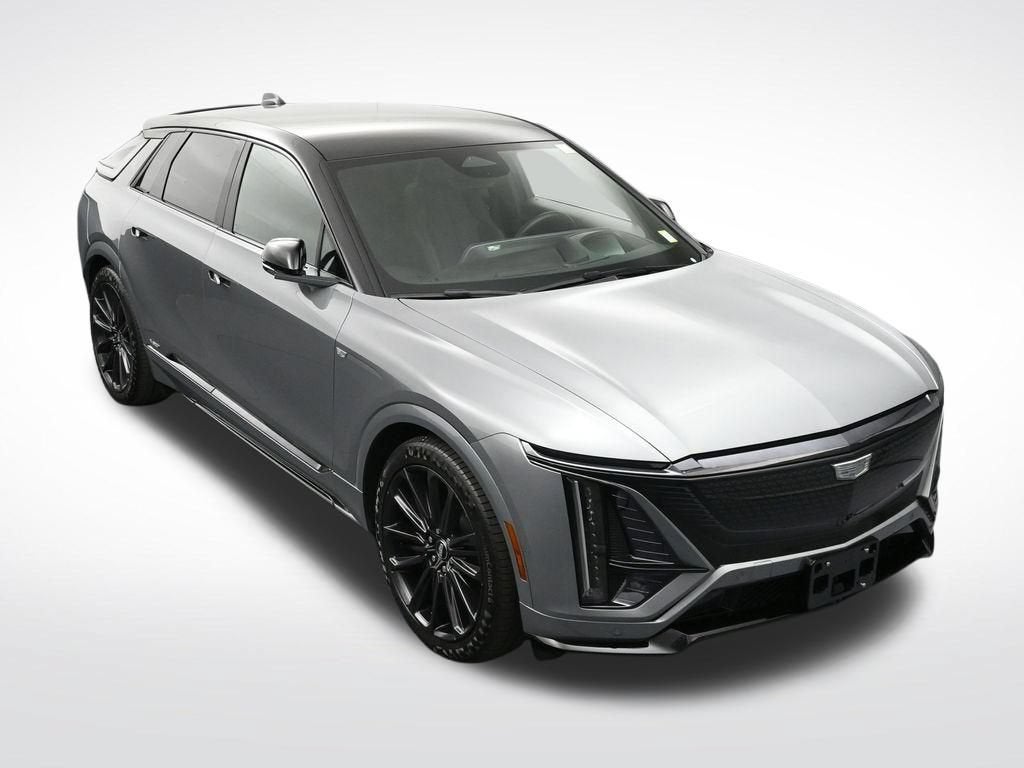 2026 Cadillac LYRIQ V-Series