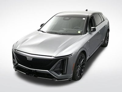 2026 Cadillac LYRIQ V-Series