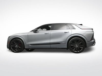 2026 Cadillac LYRIQ V-Series