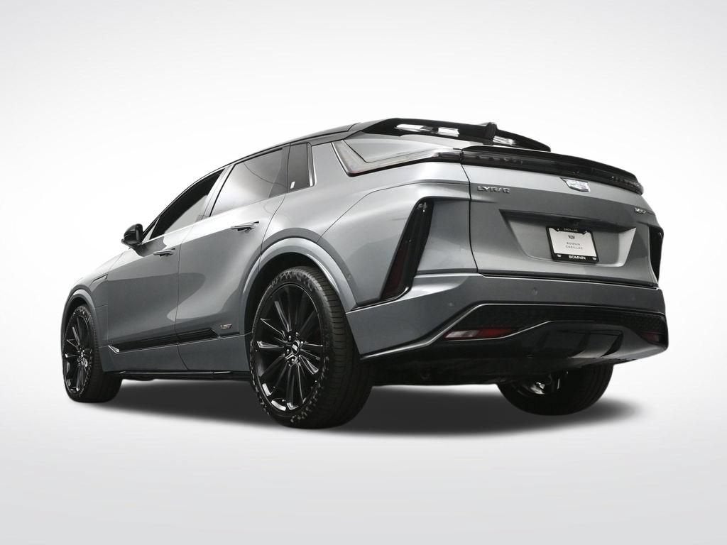 2026 Cadillac LYRIQ V-Series
