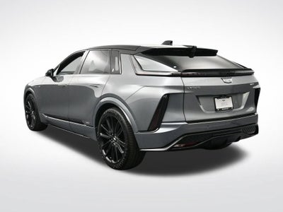 2026 Cadillac LYRIQ V-Series