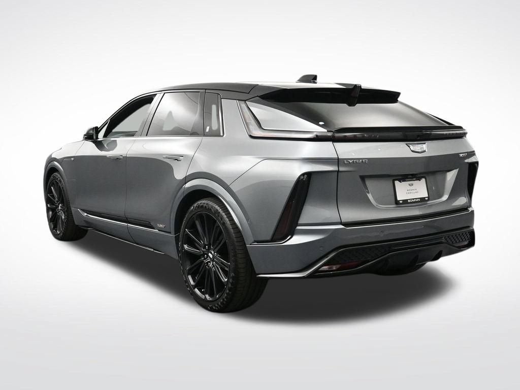 2026 Cadillac LYRIQ V-Series