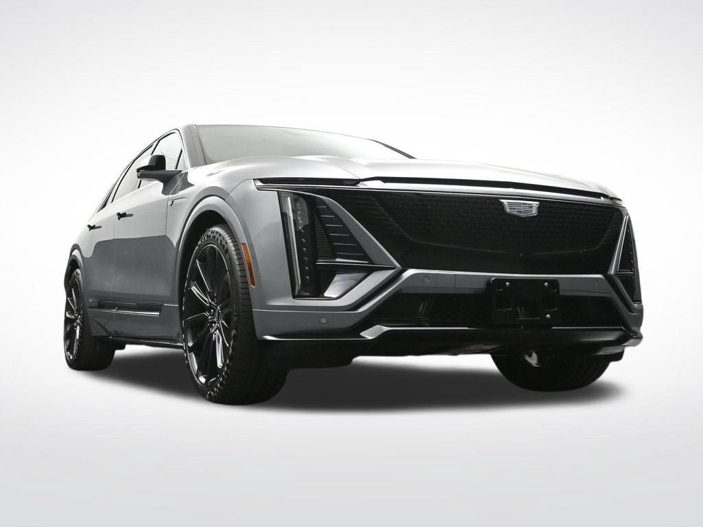 2026 Cadillac LYRIQ V-Series