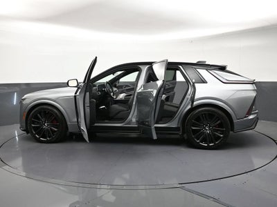 2026 Cadillac LYRIQ V-Series