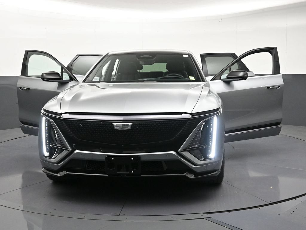 2026 Cadillac LYRIQ V-Series