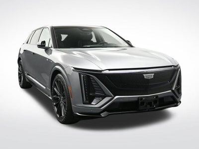 2026 Cadillac LYRIQ V-Series