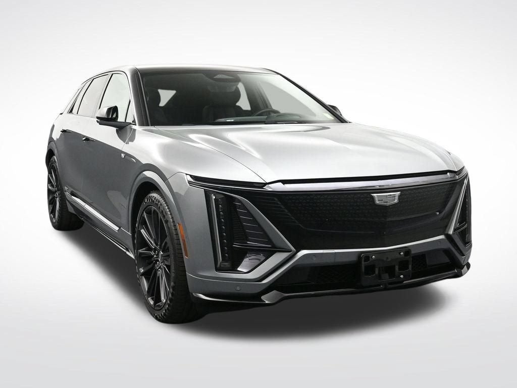 2026 Cadillac LYRIQ V-Series