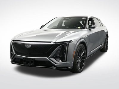 2026 Cadillac LYRIQ V-Series