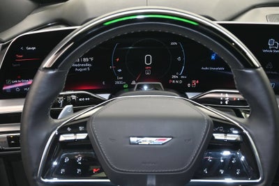 2026 Cadillac LYRIQ V-Series