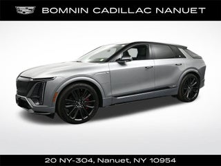 2026 Cadillac LYRIQ V-Series