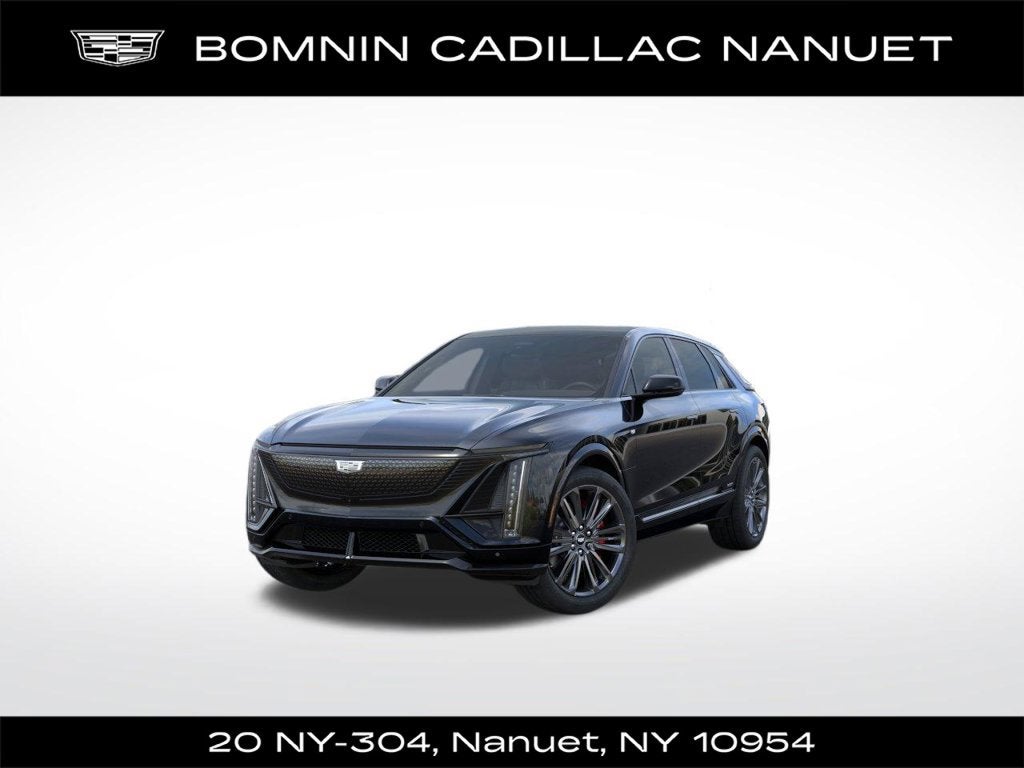 2026 Cadillac LYRIQ V-Series