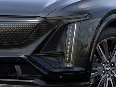 2026 Cadillac LYRIQ V-Series