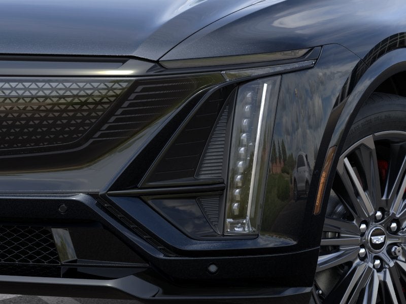 2026 Cadillac LYRIQ V-Series