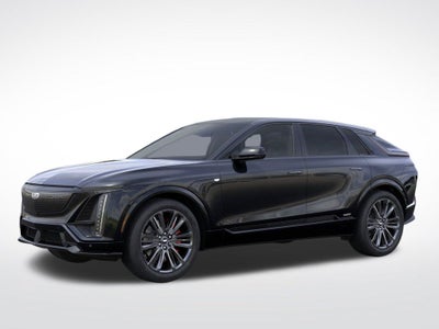 2026 Cadillac LYRIQ V-Series