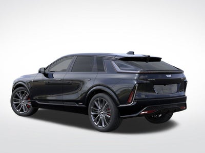 2026 Cadillac LYRIQ V-Series