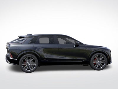 2026 Cadillac LYRIQ V-Series