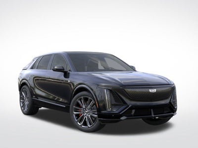 2026 Cadillac LYRIQ V-Series