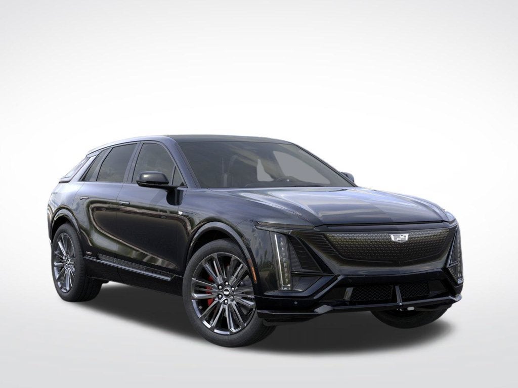 2026 Cadillac LYRIQ V-Series