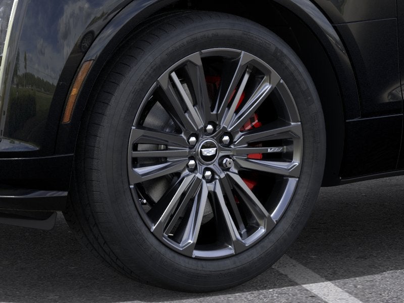 2026 Cadillac LYRIQ V-Series