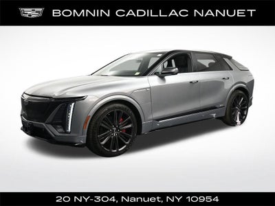 2026 Cadillac LYRIQ V-Series