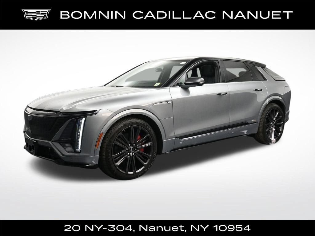 2026 Cadillac LYRIQ V-Series
