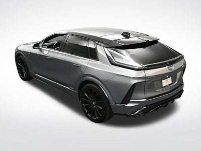 2026 Cadillac LYRIQ V-Series