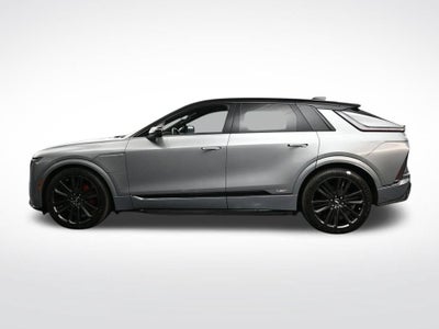 2026 Cadillac LYRIQ V-Series