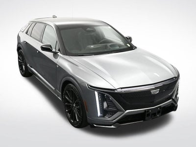 2026 Cadillac LYRIQ V-Series