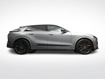 2026 Cadillac LYRIQ V-Series