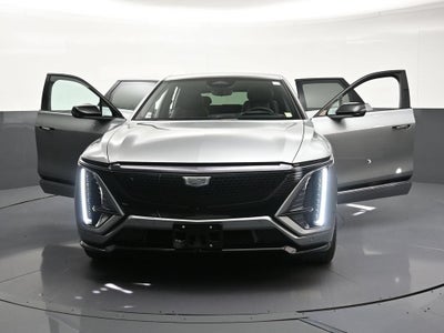 2026 Cadillac LYRIQ V-Series