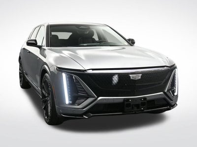 2026 Cadillac LYRIQ V-Series