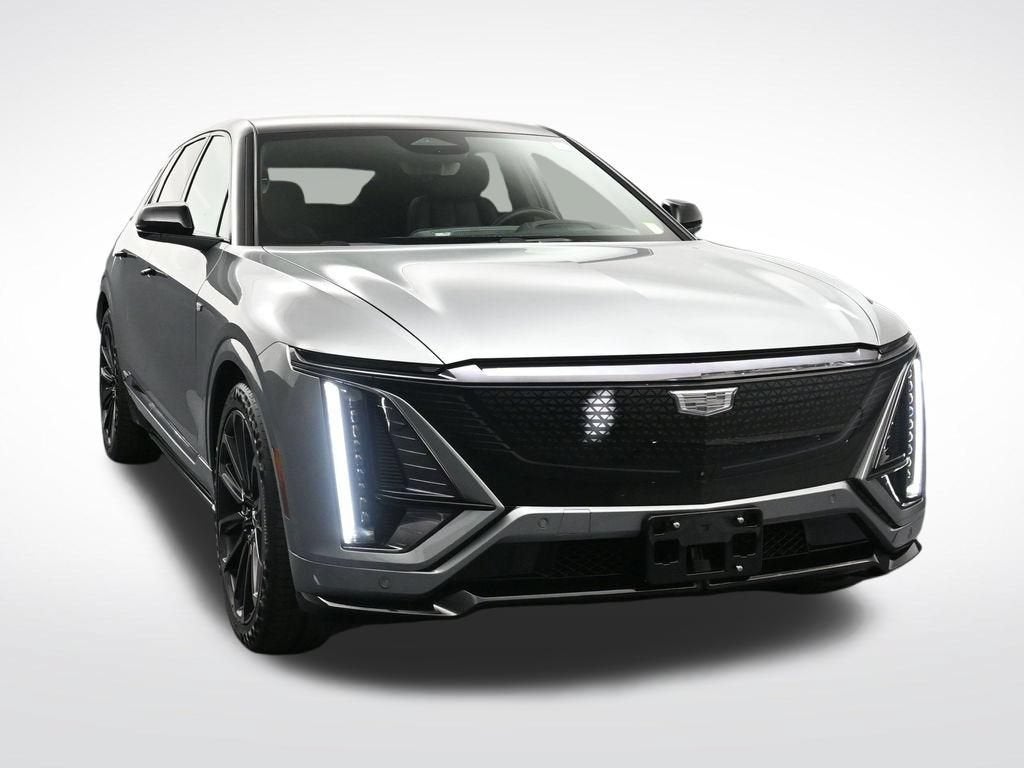 2026 Cadillac LYRIQ V-Series
