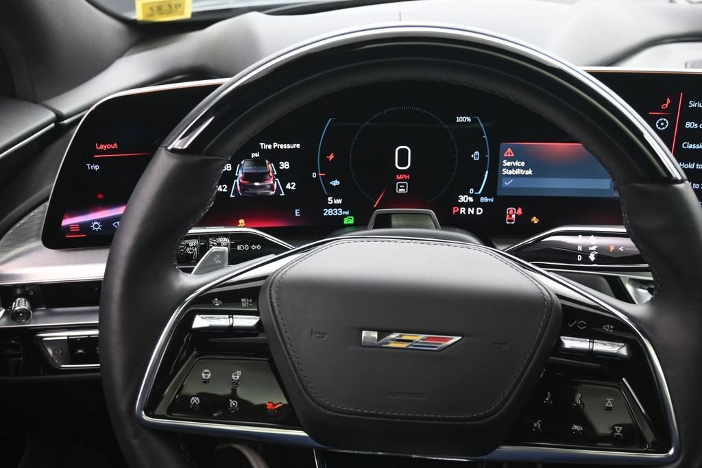 2026 Cadillac LYRIQ V-Series