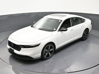 2023 Honda Accord Hybrid Sport
